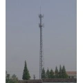Cell Phone Microwave Communic Communication Steel Tower