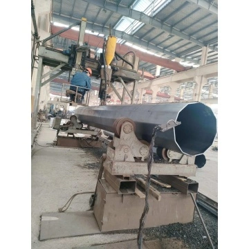 Steel Tubular Transmission Line Pole