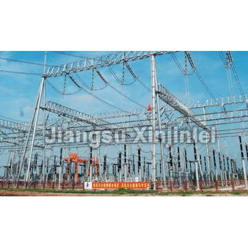 220-500kV Substation Steel Structure