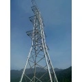 Galvanized Steel Tubular Tower