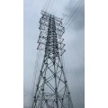 45M 220kV Steel Tubular Tower