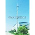 110kV Double Circuit Suspension Type Utility Pole