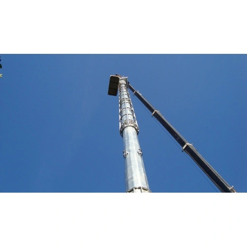 High Mast Lighting Pole