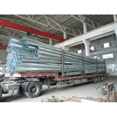 Power Distribution Pole 55FT