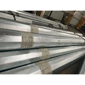 Galvanized 30M High Pole