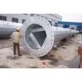 Electric Steel Pole Flange Joint Type