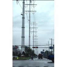 30m115kV Electric Power Pole