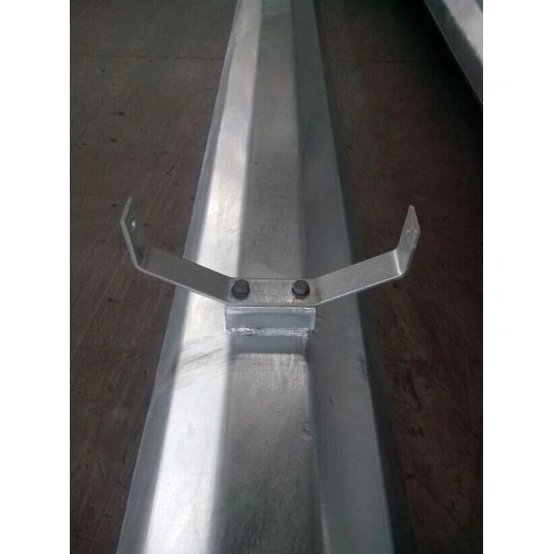 20m HDG Lighting Mast