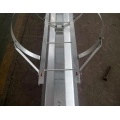 18m Lighting Pole with Ladders