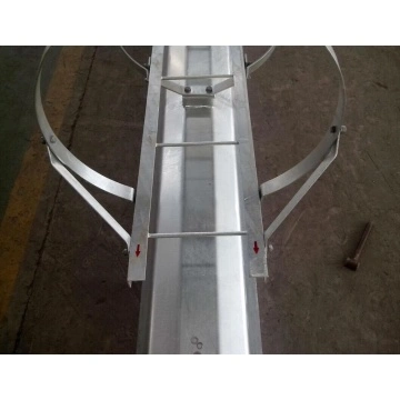 18m Lighting Pole with Ladders