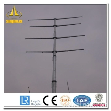 Pilak Electric Power Steel Pole