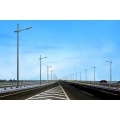 Sodium Lamp Lighting Pole