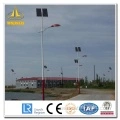 Low Price Steel Solar Panel Pole
