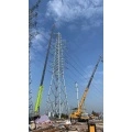 50M Steel Tubular Tower