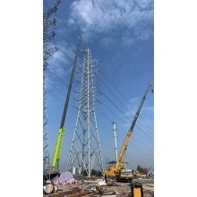 50M Steel Tubular Tower