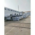 110kV Polygonal Steel Tubular Pole