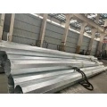 40FT 500KG Loading Steel Pole