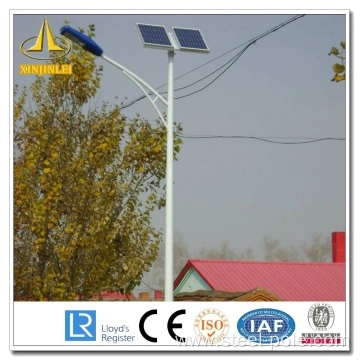 Solar Garden Lighting Pole Light