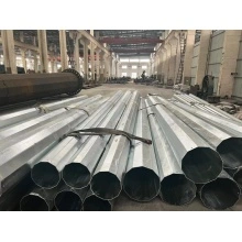 11.9M Octagon Steel Pole