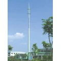 Galvanized Telecommunication Steel Pole