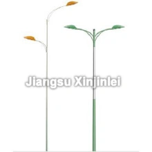 Double Arm Bracket Street Light Poles